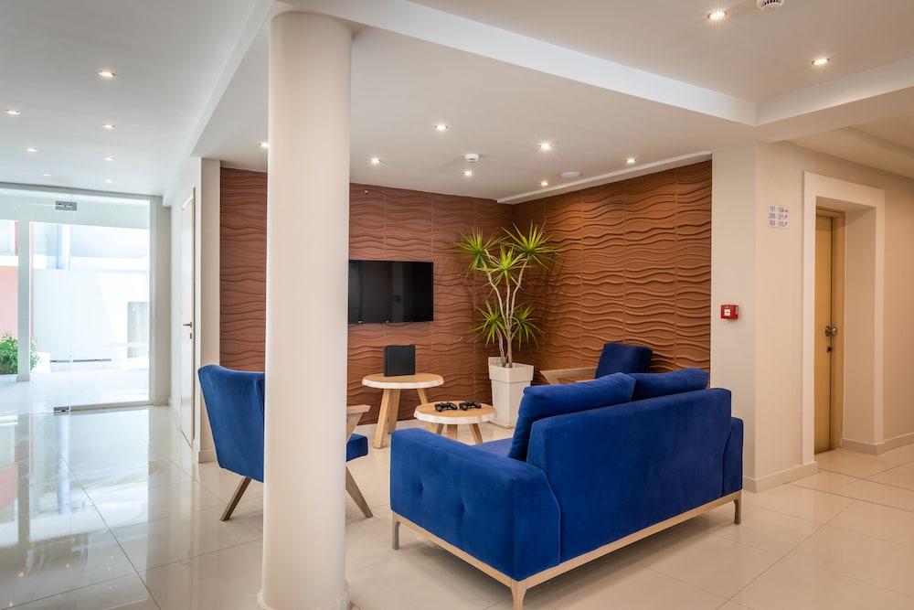 Arkadianos Aparthotel Agios Sostis  Exterior foto