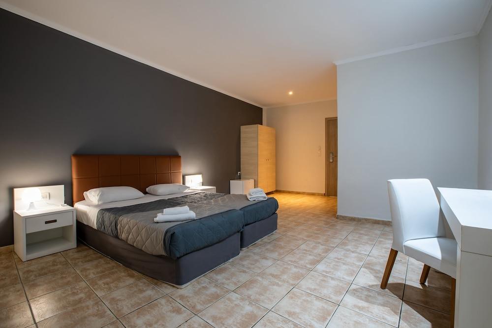 Arkadianos Aparthotel Agios Sostis  Exterior foto