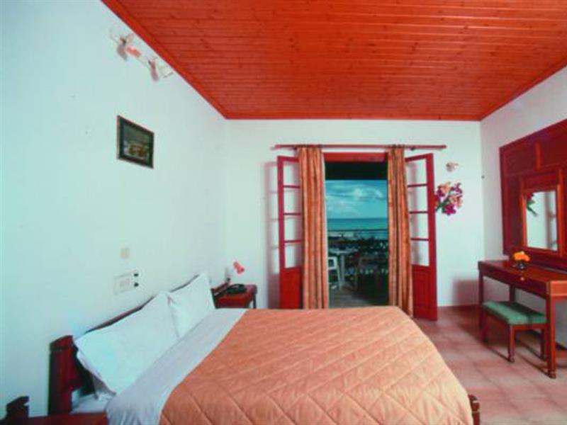 Arkadianos Aparthotel Agios Sostis  Exterior foto